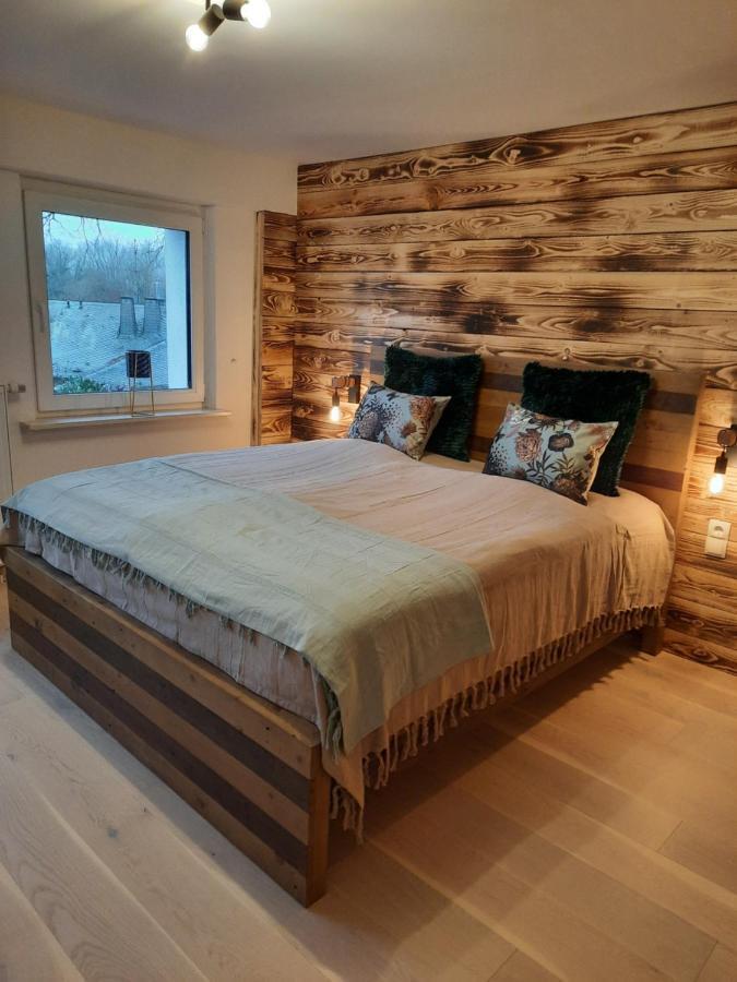 Grosse Auszeit Eifel Mit Sauna, Kamin Und Terrasse Nettersheim Zewnętrze zdjęcie