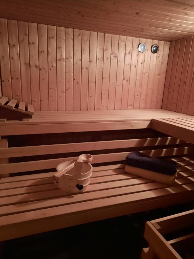 Grosse Auszeit Eifel Mit Sauna, Kamin Und Terrasse Nettersheim Zewnętrze zdjęcie