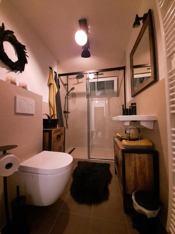 Grosse Auszeit Eifel Mit Sauna, Kamin Und Terrasse Nettersheim Zewnętrze zdjęcie