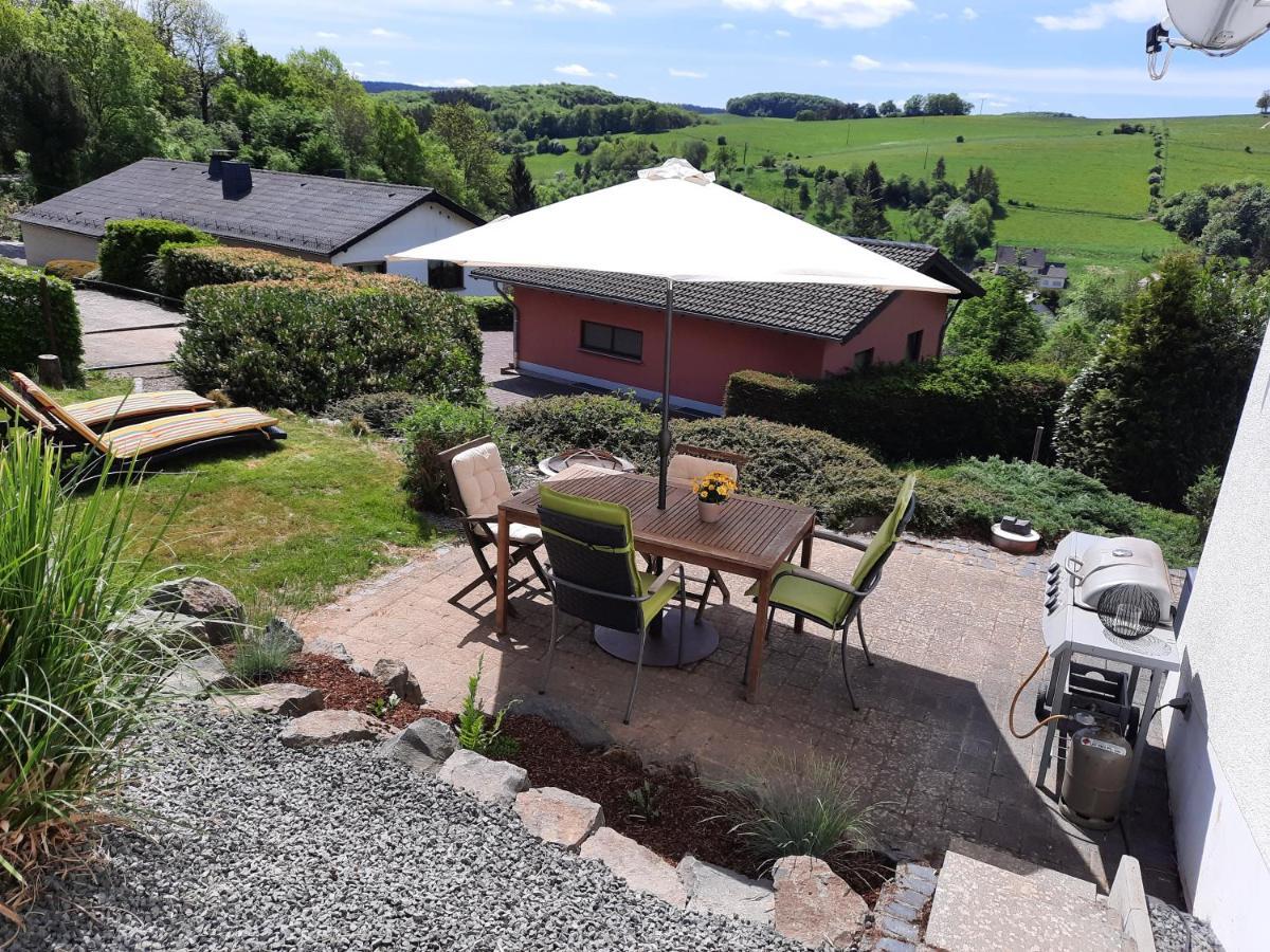 Grosse Auszeit Eifel Mit Sauna, Kamin Und Terrasse Nettersheim Zewnętrze zdjęcie