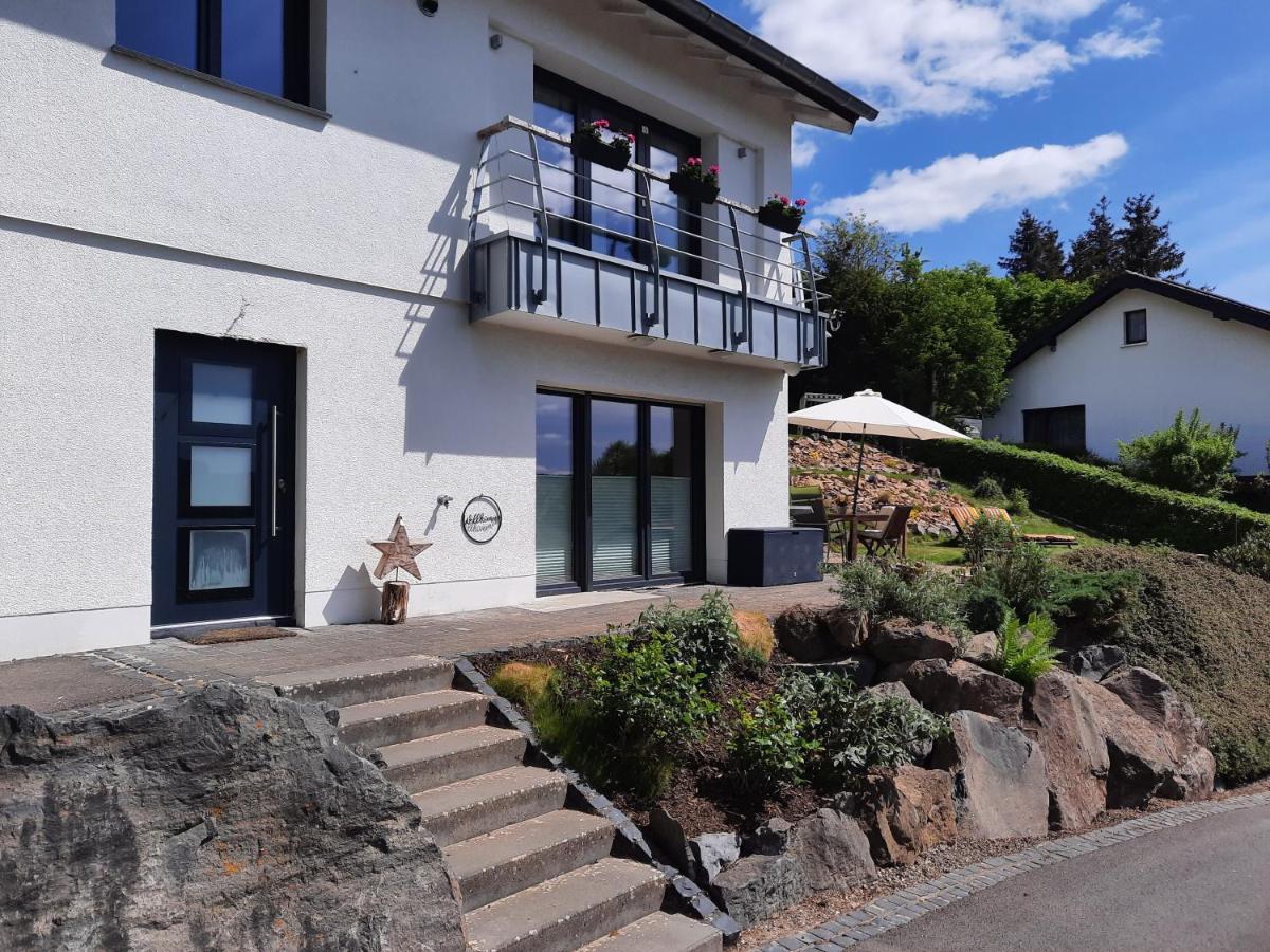 Grosse Auszeit Eifel Mit Sauna, Kamin Und Terrasse Nettersheim Zewnętrze zdjęcie