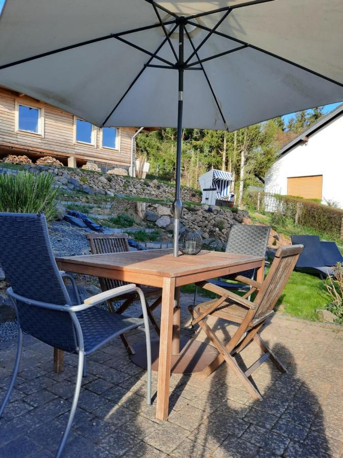 Grosse Auszeit Eifel Mit Sauna, Kamin Und Terrasse Nettersheim Zewnętrze zdjęcie